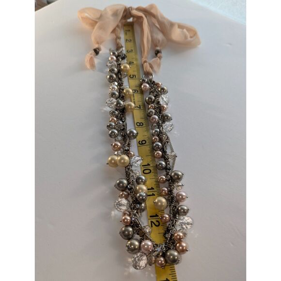 Jewel Kade Glamour Pearl Necklace - Picture 8 of 9